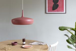 Vita / Umage CLAVA DINE | dizajnová závesná lampa Farba: Hnedá / Umber