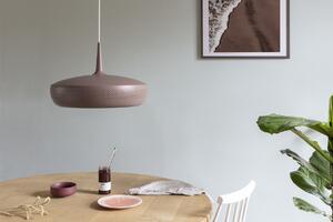 Vita / Umage CLAVA DINE | dizajnová závesná lampa Farba: Leštený nerez