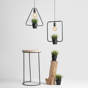 Aldex EKO GREEN | dizajnová lampa s kvetinou