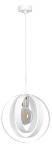 Emibig AWILA | moderná zavesná lampa Farba: Biela