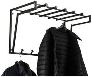 NÁSTENNÝ VEŠIAK, 79/45/40 cm - Skrine, Online Only
