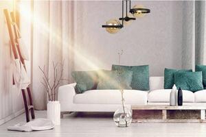 Fenomenálna lampa pre klasické a moderné interiéry