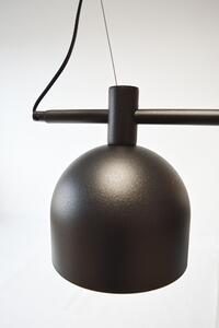 Aldex BERYL 2 | minimalistická visiaca lampa Farba: Biela