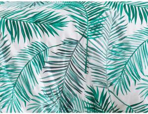 Bavlnené obliečky Palms Zelené 200x220/2x70x90 cm