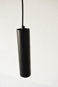 Aldex SLIM I | visiaca valcová lampa Farba: Čierna