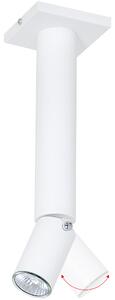 Aldex SLIM II | otočné valcové svietidlo Farba: Biela