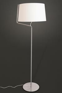 Maxlight CHICAGO | stojaca lampa Farba: Biela