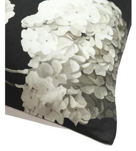 Posteľná bielizeň z bavlneného saténu s kvetinovou potlačou Blossom