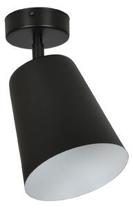 Emibig PRISM 1 | moderná stropná lampa Farba: Čierna/Biela
