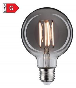 Diolamp LED Globe Filament žiarovka Smoky G95 8W/230V/E27/1800K/400Lm/360°