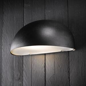 Nordlux SCORPIUS MAXI | dizajnové vonkajšie nástenné svietidlo Farba: Čierna