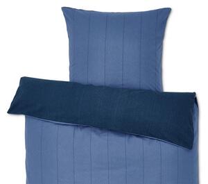 Obojstranná posteľná bielizeň z česanej bavlny, štandardná veľkosť