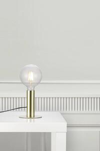 Nordlux DEAN | dizajnová stolná lampa Farba: Čierna