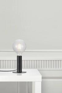 Nordlux DEAN | dizajnová stolná lampa Farba: Čierna