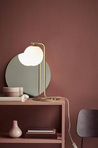 Nordlux GRANT | dizajnová stolná lampa Farba: Mosadz