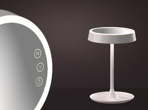 Mantra LADY | dizajnové stolové zrkadlo s led svetlom