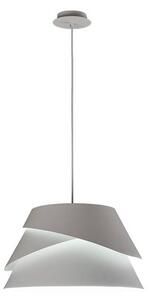 Mantra ALBORÁN | biela dizajnová visiaca lampa Priemer: 41 cm