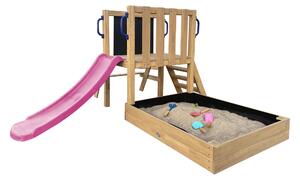 VEŽA NA HRANIE Ambia Garden - Online Only záhrada, Online Only