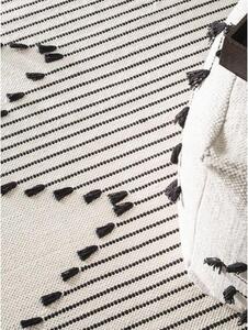 Ručne tkaný bavlnený koberec Bo