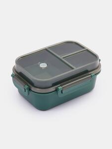 Sinsay - Lunch box s priehradkami - modrozelená