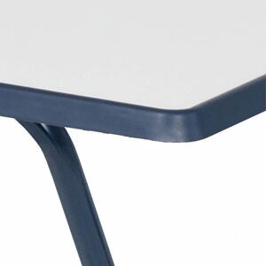 Skladací turistický stôl Sevelit Blue 60 x 80 cm PATIO