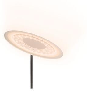 Livarno home LED stojaca lampa s nastaviteľným tónom farby (okrúhly) (100352786)