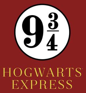 Umelecká tlač Harry Potter - Platform 9 3/4