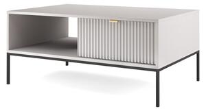 Konferenčné stolík NOVA L104 šedý