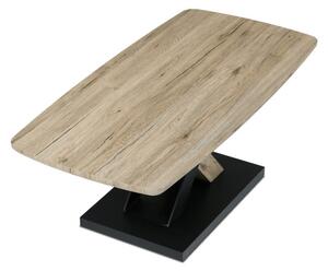 Konferenčný stolík dub san remo CT-W1570 SRE