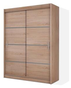 Multi - Skriňa 150x215x61 (sonoma)
