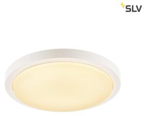 SLV AINOS | vonkajšie stropné svietidlo so senzorom Farba: Biela, Pohybový senzor: nie