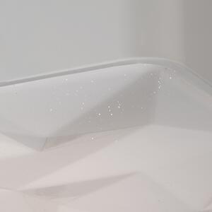 Mantra ROMBOS | led stropné svietidlo s diaľkovým ovládačom