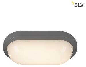 SLV TERANG 2 XL SENSOR | vonkajšie stropné svietidlo so senzorom Farba: Biela