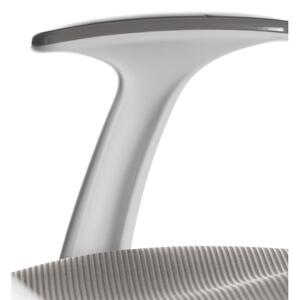 Detská otočná stolička sivá KA-C806 GREY