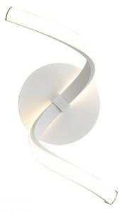 Mantra NUR | luxusné nástenné dizajnové led svietidlo Farba: Biela, Stmievateľné: Áno