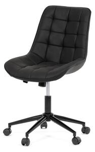 Kancelárska stolička čierna KA-V3120 BK3