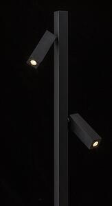 Rendl FADO | stojanová čierna lampa