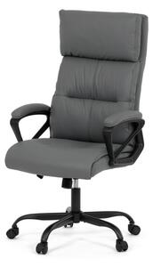 Kancelárska stolička sivá KA-Y346 GREY