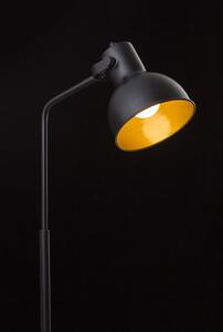 Rendl ROSITA | stojanová lampa Farba: Čierna/Zlatá