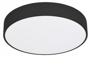 Rendl LARISA R 22 | Stropné okrúhle LED svietidlo Farba: Čierna
