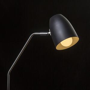 Rendl PRAGMA | stojanová čierna lampa