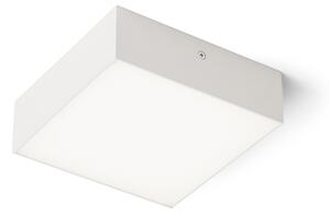 Rendl LARISA SQ 17 | štvorcové stropné led svietidlo Farba: Biela