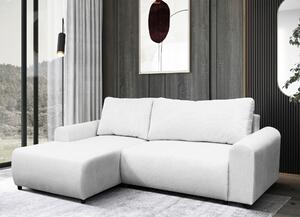 ROHOVÁ SEDAČKA, textil, krémová MID.YOU - Sedačky, Online Only
