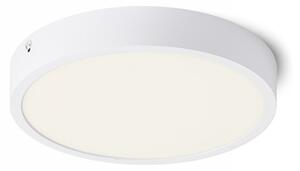 Rendl HUE R 22 | stropné okrúhle led svietidlo Farba: Biela