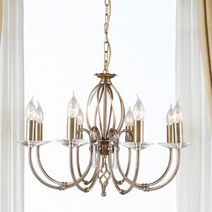 Visiaci luster Aegean 8pl