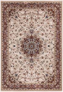 Koberec Dywilan Rich Kordoba Light Beige Red
