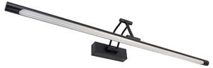 Toolight Toolight, LED nástenné svietidlo, 80cm, 16W, 4000K, 1500lm, SWE027-1W, čierna matná, OSW-20126