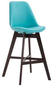 Barová stolička Harmoni modrá