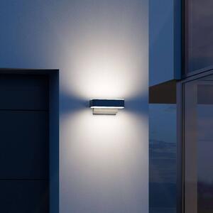 STEINEL L 810 SC LED senzorové nástenné svietidlo, antracitová farba