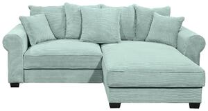 ROHOVÁ SEDAČKA, textil, šalviovozelená MID.YOU - Sedačky, Online Only